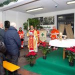 Messa di Natale in Croce Verde Alessandria
