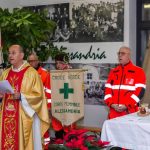 Messa di Natale in Croce Verde Alessandria