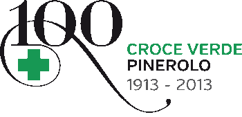 LogoCentenarioCroceVerde_Pinerolo