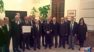 Serata Croce Verde Rivoli