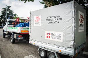 Anpas - Struttura protetta infanzia