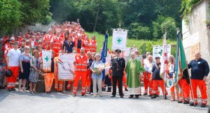 Volontari-Croce-Verde-Cavour