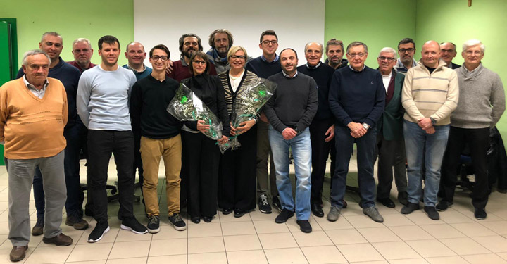 Consiglio Direttivo della Croce Verde Asti