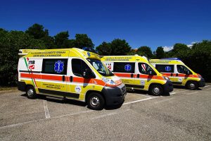 Ambulanze Squadra Nautica Verbania