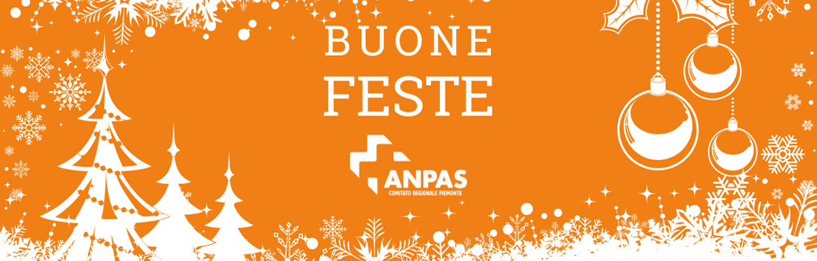 Auguri di buone feste